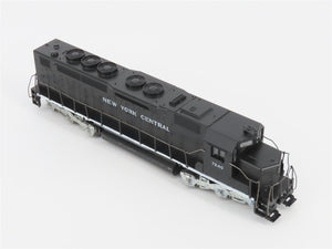 HO Scale Athearn 4104 NYC New York Central EMD SDP40 Diesel Locomotive #7240