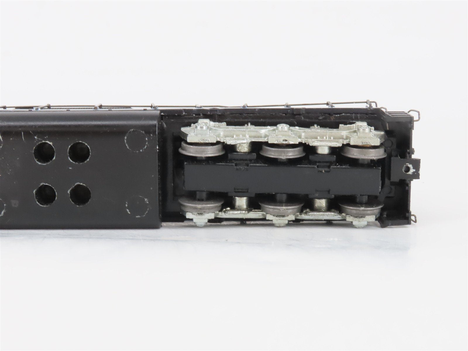 HO Scale Athearn 4104 NYC New York Central EMD SDP40 Diesel Locomotive #7240