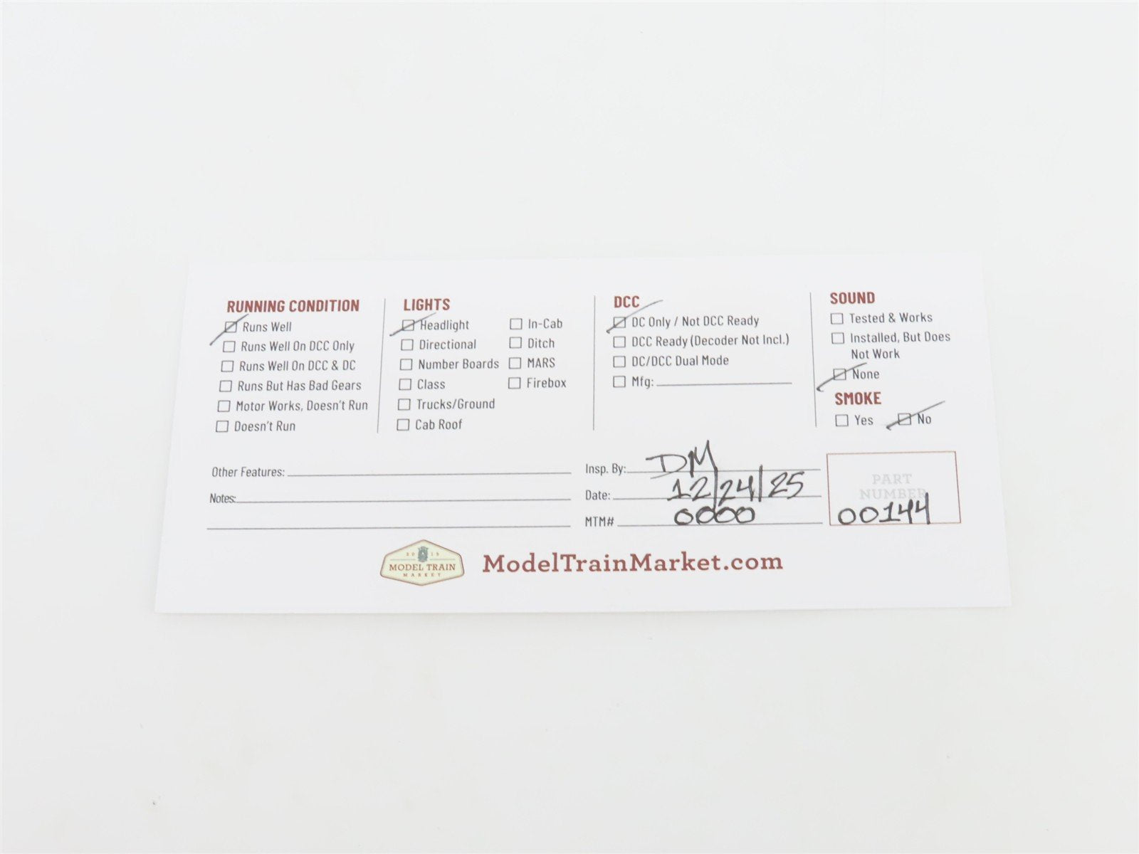 HO Scale Athearn 4104 NYC New York Central EMD SDP40 Diesel Locomotive #7240