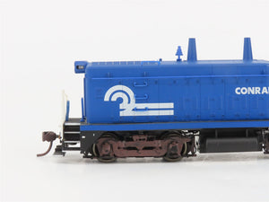 HO Scale Proto 2000 CR Conrail SW1200 Diesel Switcher #9344 w/ DCC - Customized