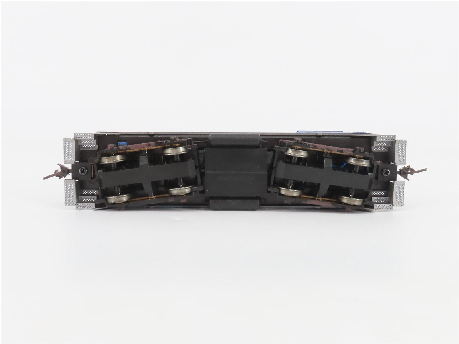 HO Scale Proto 2000 CR Conrail SW1200 Diesel Switcher #9344 w/ DCC - Customized