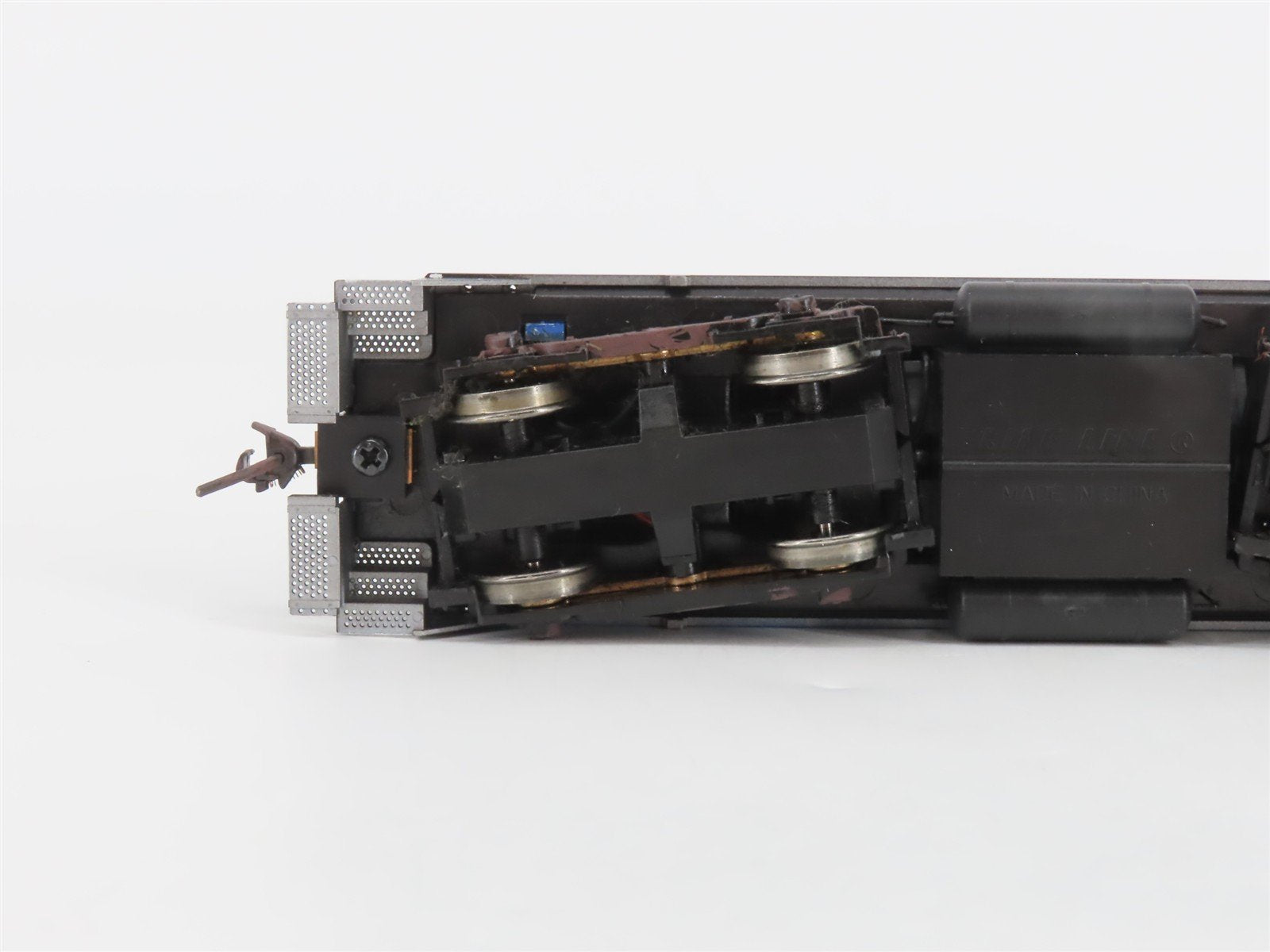 HO Scale Proto 2000 CR Conrail SW1200 Diesel Switcher #9344 w/ DCC - Customized