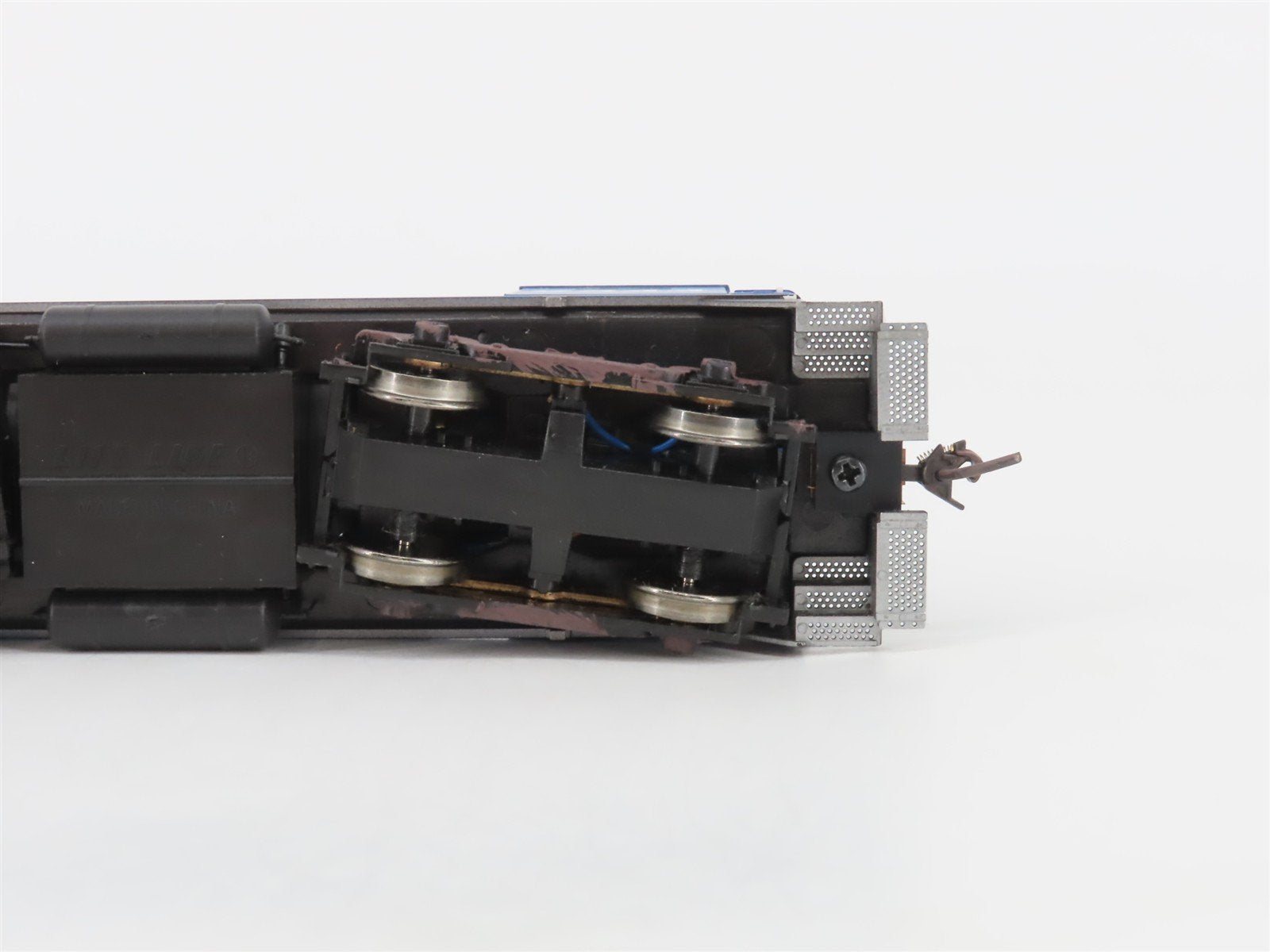 HO Scale Proto 2000 CR Conrail SW1200 Diesel Switcher #9344 w/ DCC - Customized