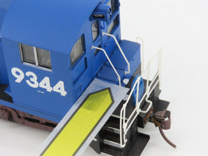 HO Scale Proto 2000 CR Conrail SW1200 Diesel Switcher #9344 w/ DCC - Customized