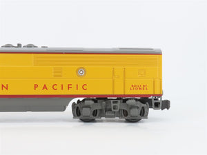 O Gauge 3-Rail Lionel 6-38392 UP Union Pacific EMD F3B Diesel #2362C - Unpowered
