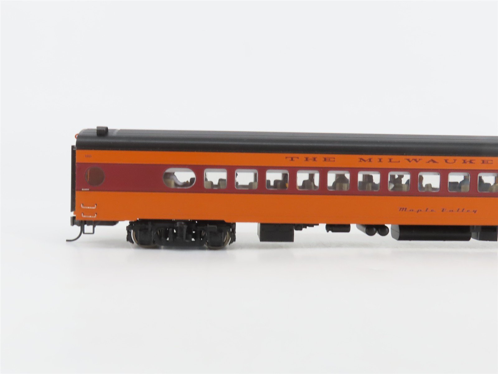 HO Walthers 932-9205 MILW Milwaukee 