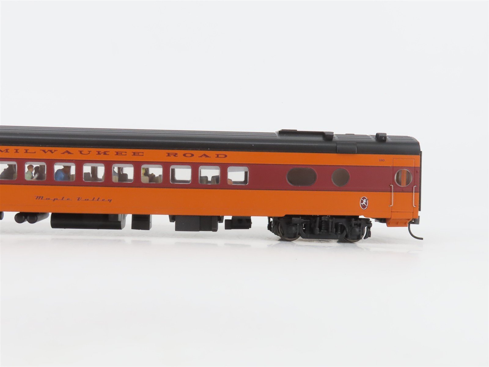 HO Walthers 932-9205 MILW Milwaukee 