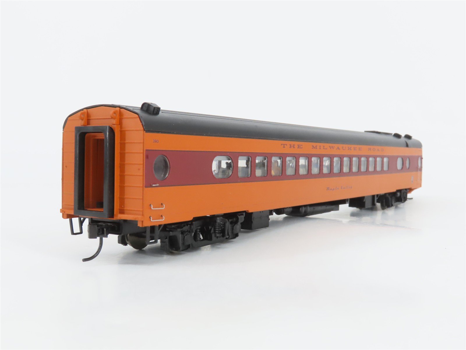 HO Walthers 932-9205 MILW Milwaukee 