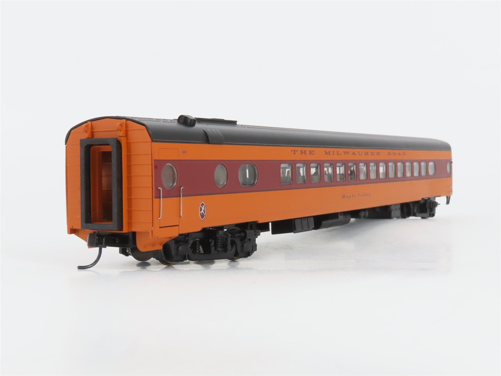 HO Walthers 932-9205 MILW Milwaukee 