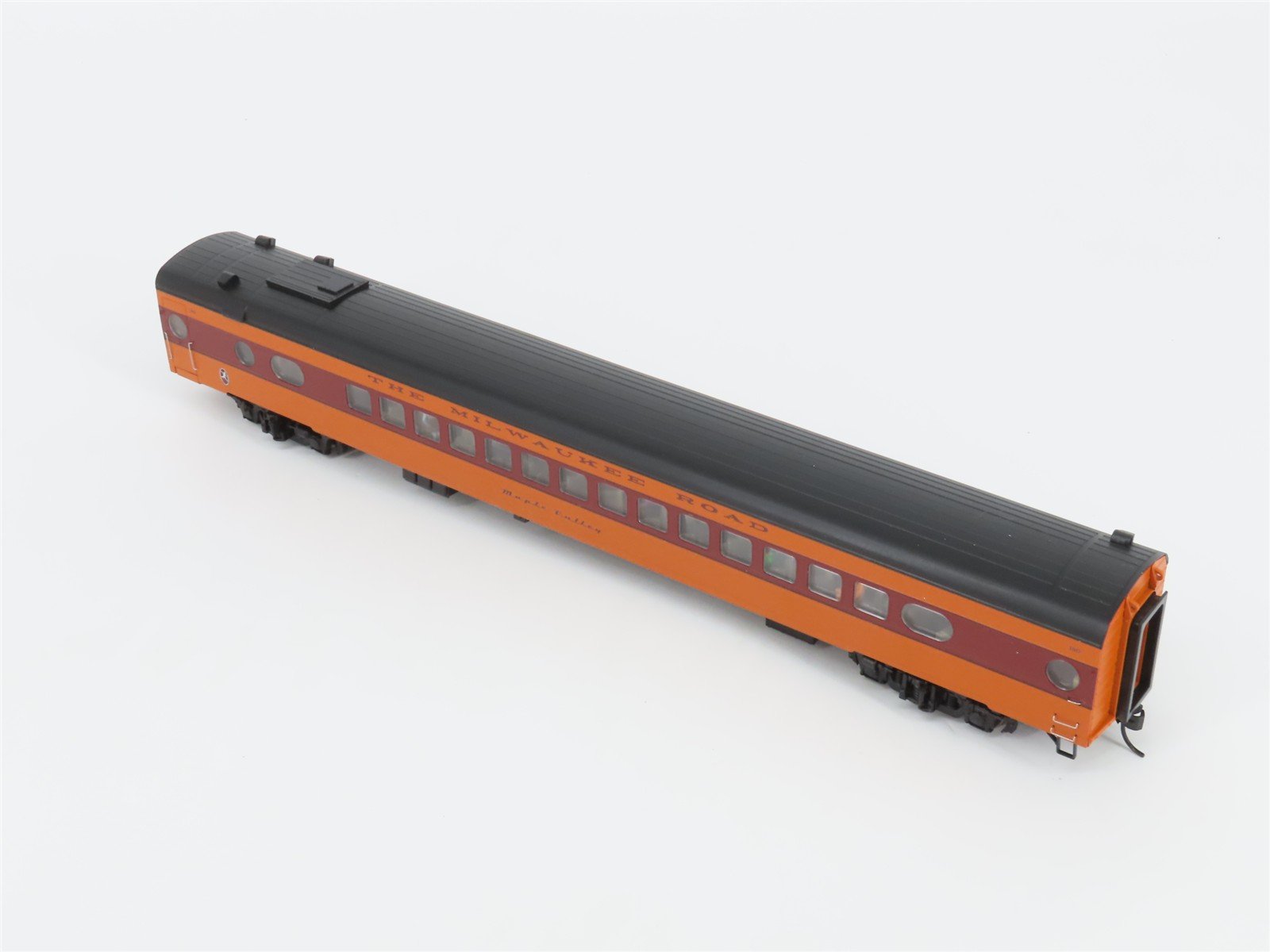 HO Walthers 932-9205 MILW Milwaukee 