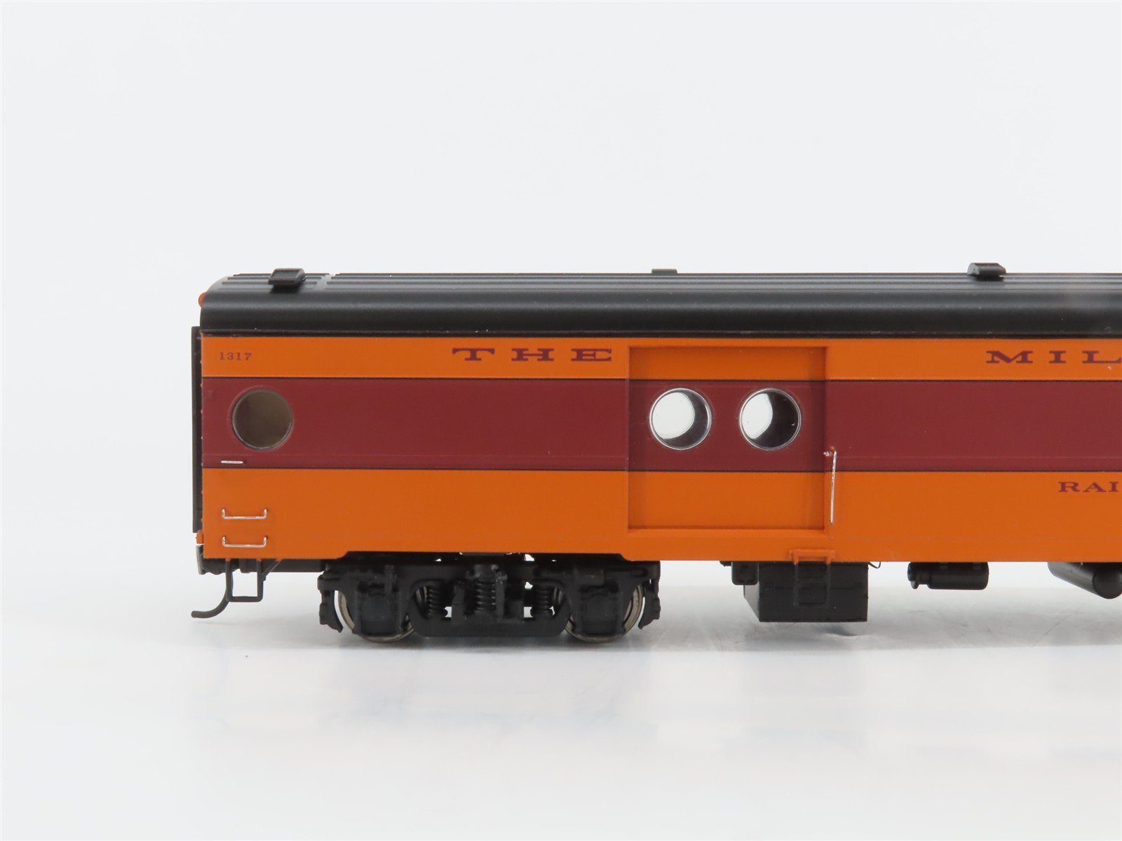 HO Walthers 932-9202 MILW Milwaukee 