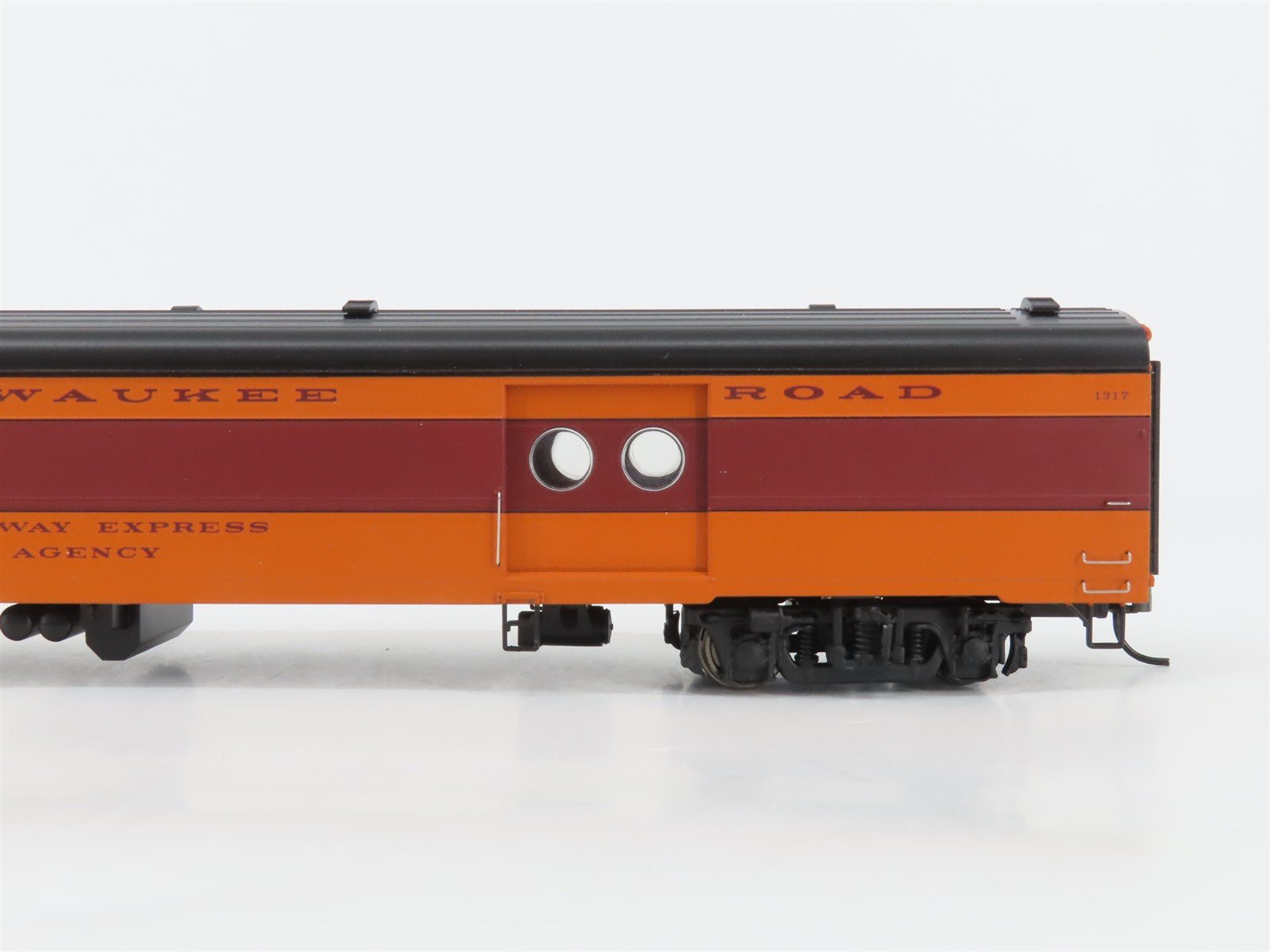 HO Walthers 932-9202 MILW Milwaukee 