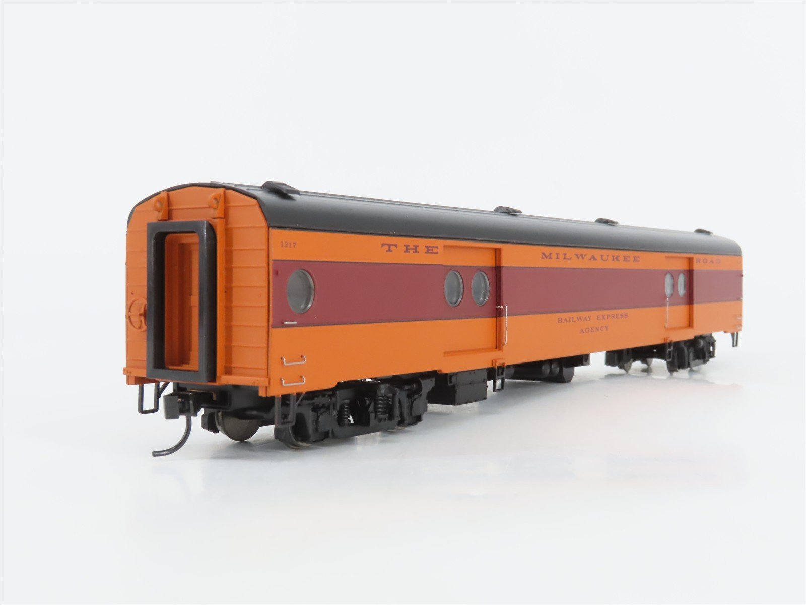 HO Walthers 932-9202 MILW Milwaukee 