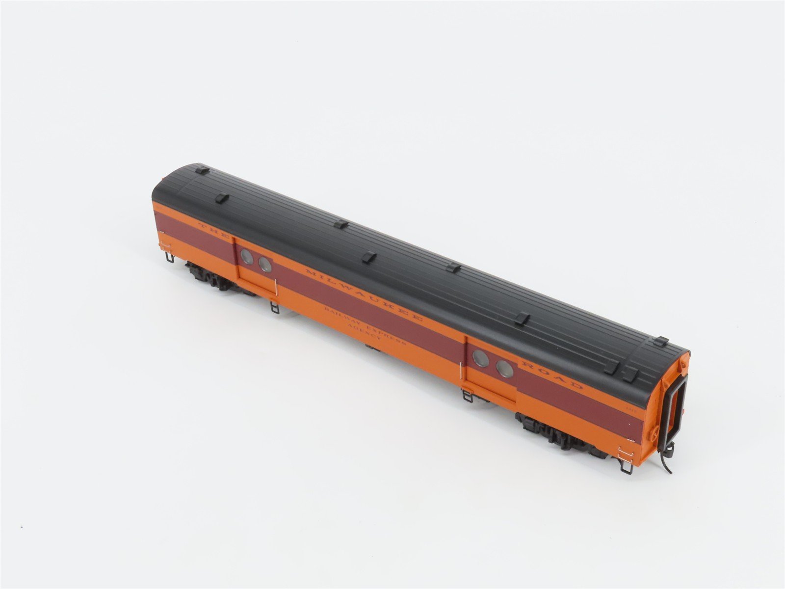 HO Walthers 932-9202 MILW Milwaukee 