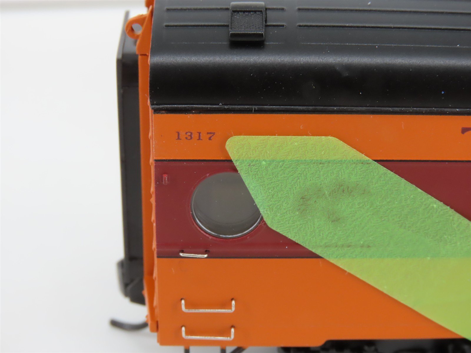 HO Walthers 932-9202 MILW Milwaukee 