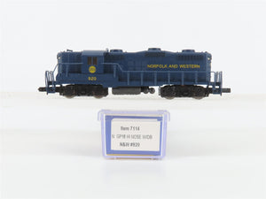 N Scale Life-Like 7114 N&W Norfolk & Western EMD GP18 High Nose Diesel #920