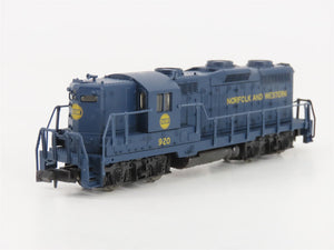 N Scale Life-Like 7114 N&W Norfolk & Western EMD GP18 High Nose Diesel #920