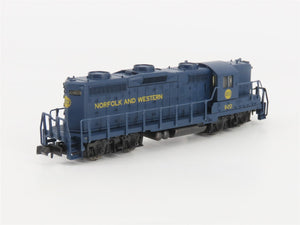N Scale Life-Like 7114 N&W Norfolk & Western EMD GP18 High Nose Diesel #920