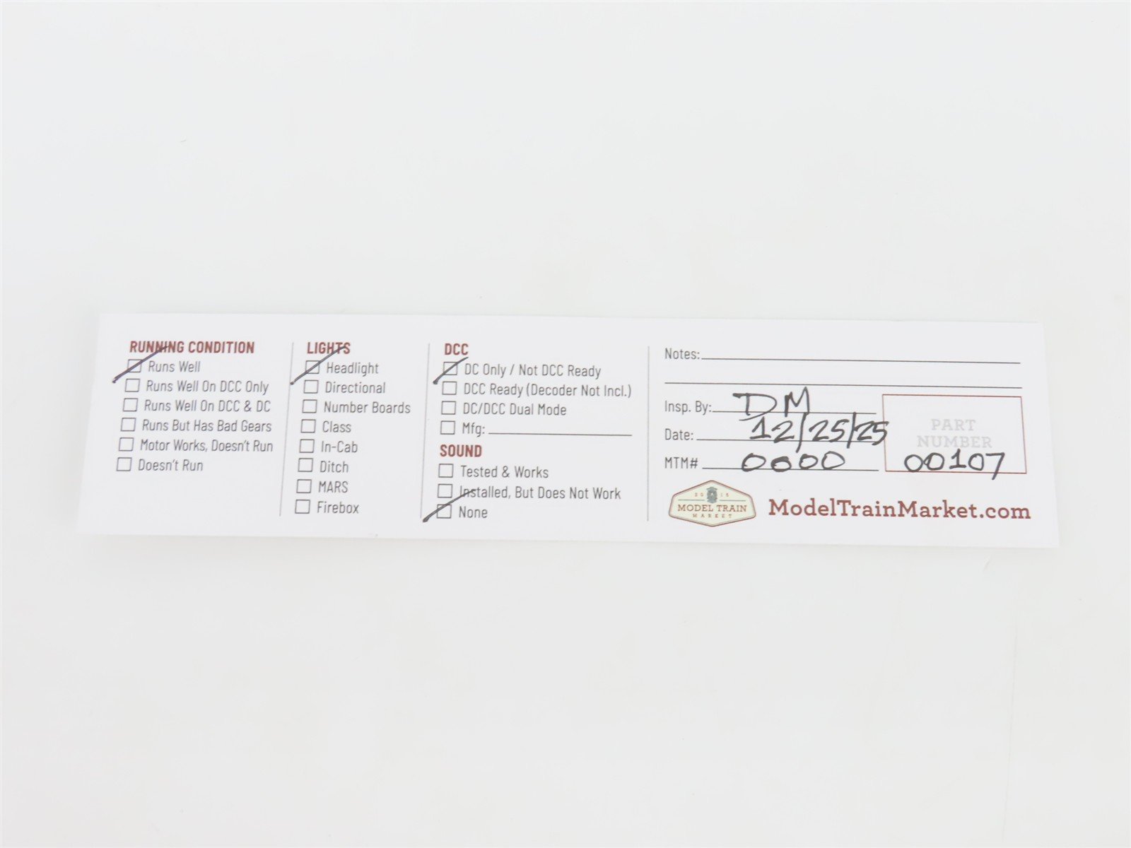 N Scale Life-Like 7114 N&W Norfolk & Western EMD GP18 High Nose Diesel #920