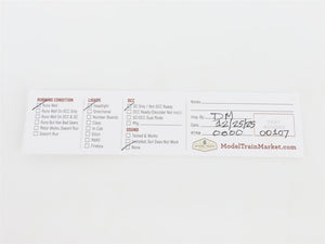 N Scale Life-Like 7114 N&W Norfolk & Western EMD GP18 High Nose Diesel #920