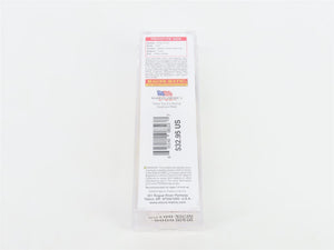 N Micro-Trains MTL 09200570 WW Winchester & Western 2-Bay Covered Hopper #4123