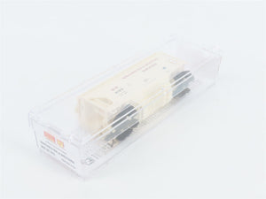 N Micro-Trains MTL 09200570 WW Winchester & Western 2-Bay Covered Hopper #4123