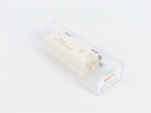 N Micro-Trains MTL 09200570 WW Winchester & Western 2-Bay Covered Hopper #4123