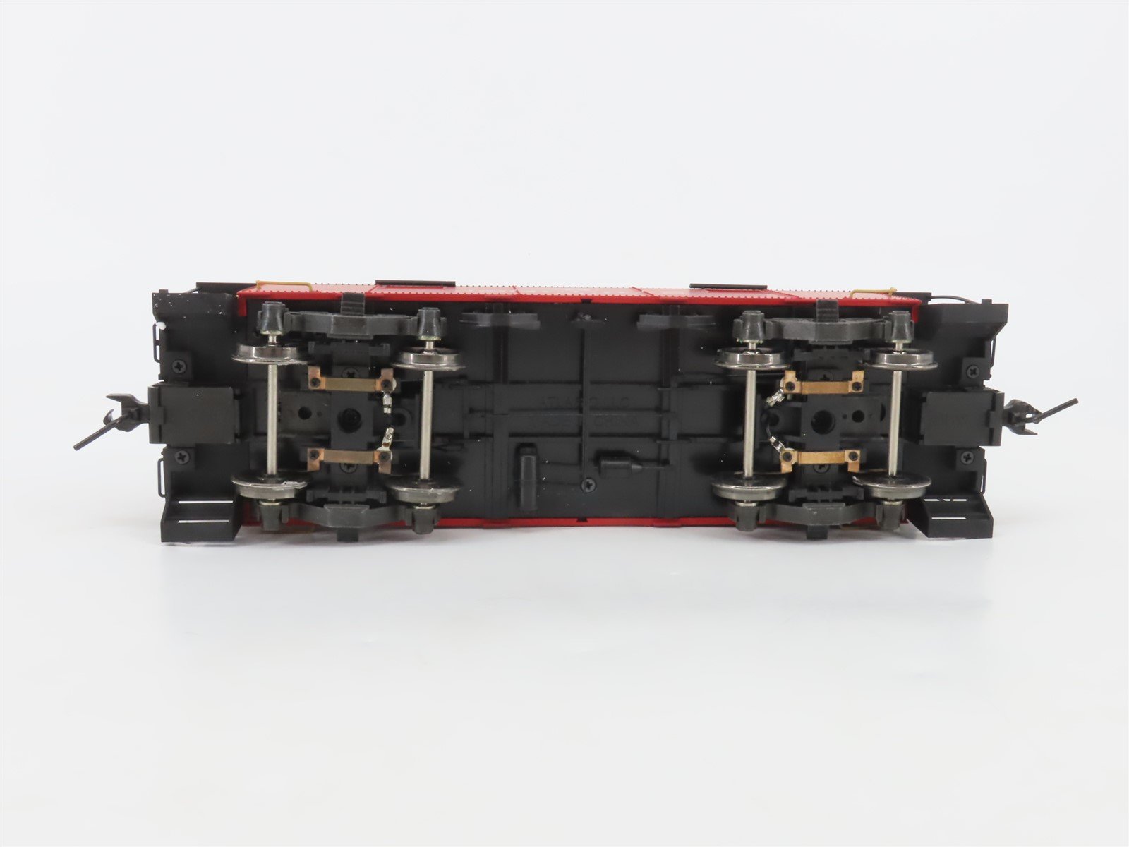 O Scale 2-Rail Atlas 7675-1 Susquehanna International NE-6 Caboose #0111