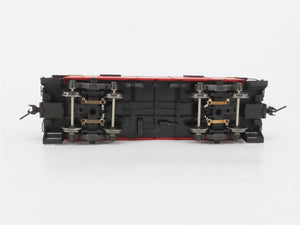 O Scale 2-Rail Atlas 7675-1 Susquehanna International NE-6 Caboose #0111