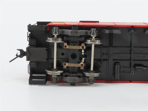 O Scale 2-Rail Atlas 7675-1 Susquehanna International NE-6 Caboose #0111