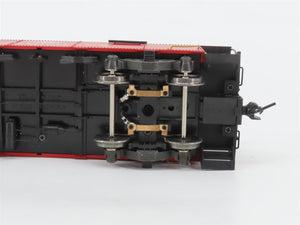 O Scale 2-Rail Atlas 7675-1 Susquehanna International NE-6 Caboose #0111