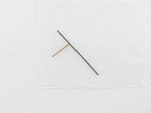 O Scale 2-Rail Atlas 7675-1 Susquehanna International NE-6 Caboose #0111