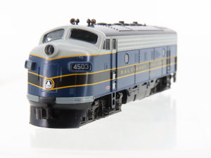 N Scale Kato 106-0428 B&O Baltimore & Ohio F7 A/B Diesel Locomotive Set