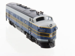 N Scale Kato 106-0428 B&O Baltimore & Ohio F7 A/B Diesel Locomotive Set