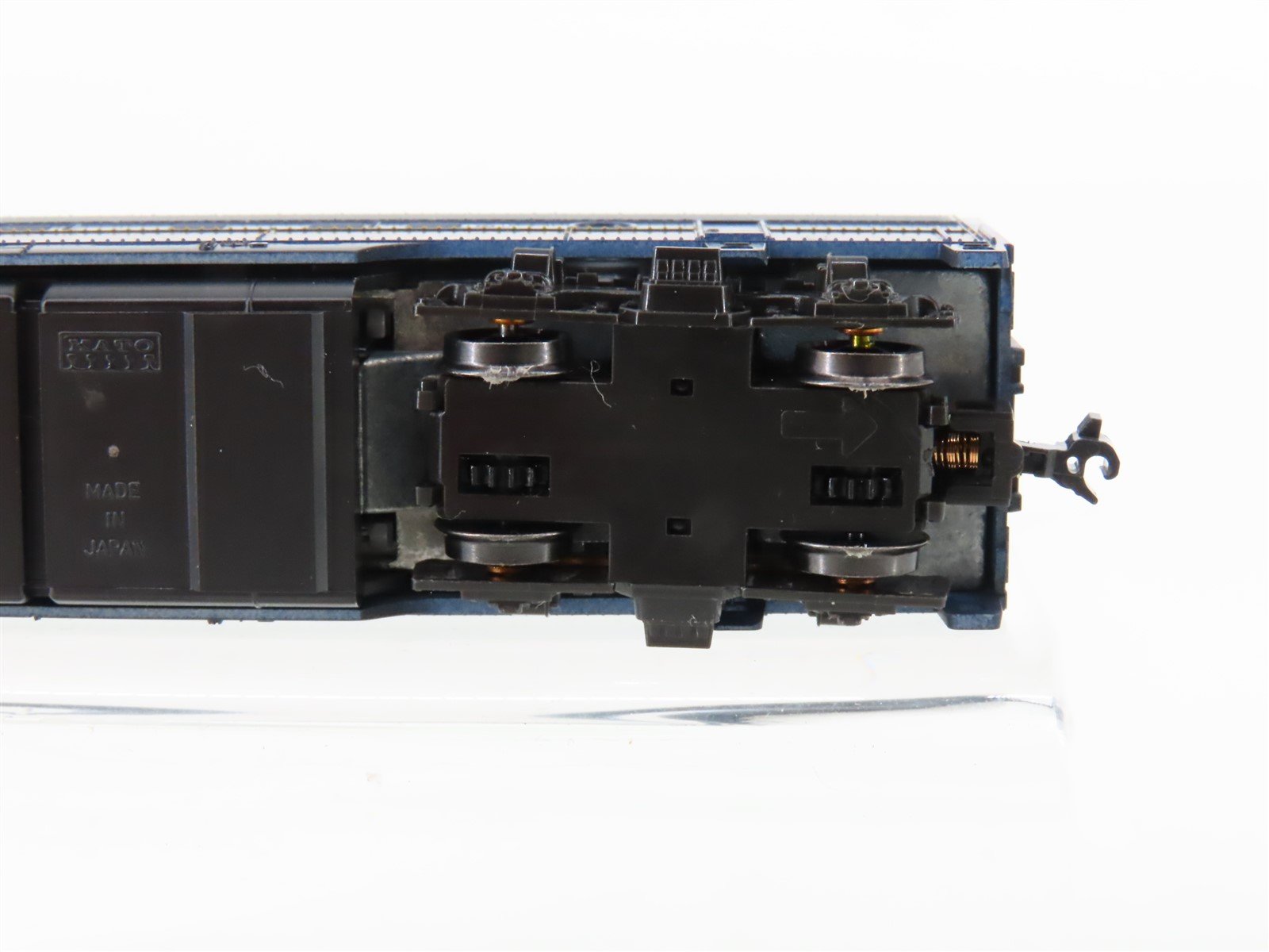 N Scale Kato 106-0428 B&O Baltimore & Ohio F7 A/B Diesel Locomotive Set