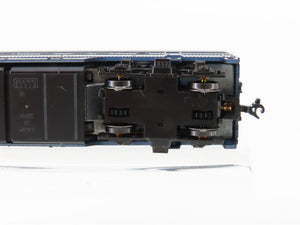 N Scale Kato 106-0428 B&O Baltimore & Ohio F7 A/B Diesel Locomotive Set