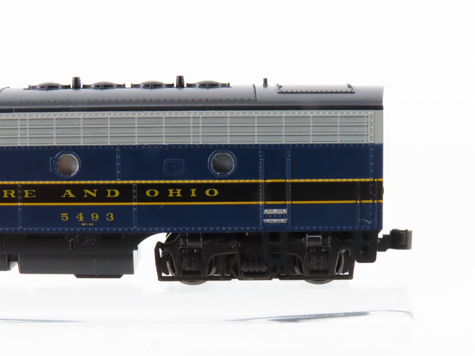 N Scale Kato 106-0428 B&O Baltimore & Ohio F7 A/B Diesel Locomotive Set