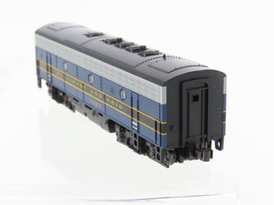 N Scale Kato 106-0428 B&O Baltimore & Ohio F7 A/B Diesel Locomotive Set