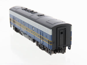 N Scale Kato 106-0428 B&O Baltimore & Ohio F7 A/B Diesel Locomotive Set