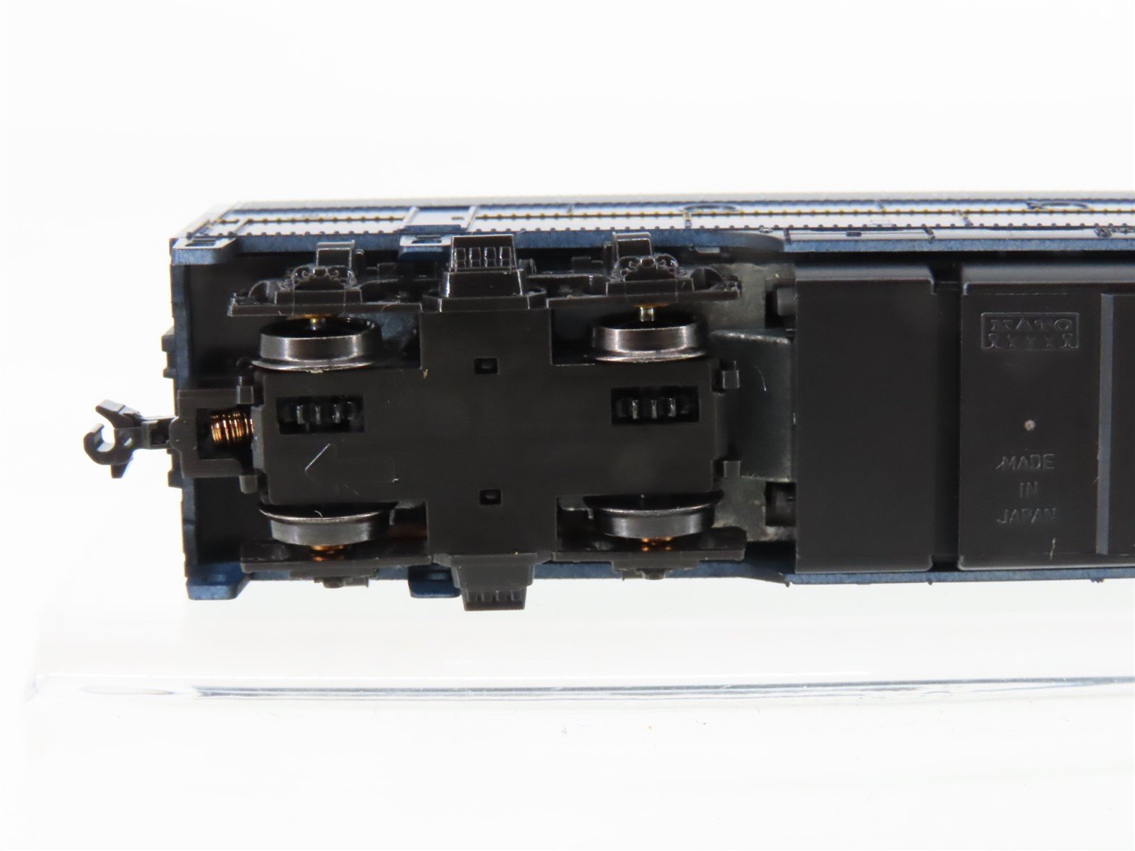 N Scale Kato 106-0428 B&O Baltimore & Ohio F7 A/B Diesel Locomotive Set