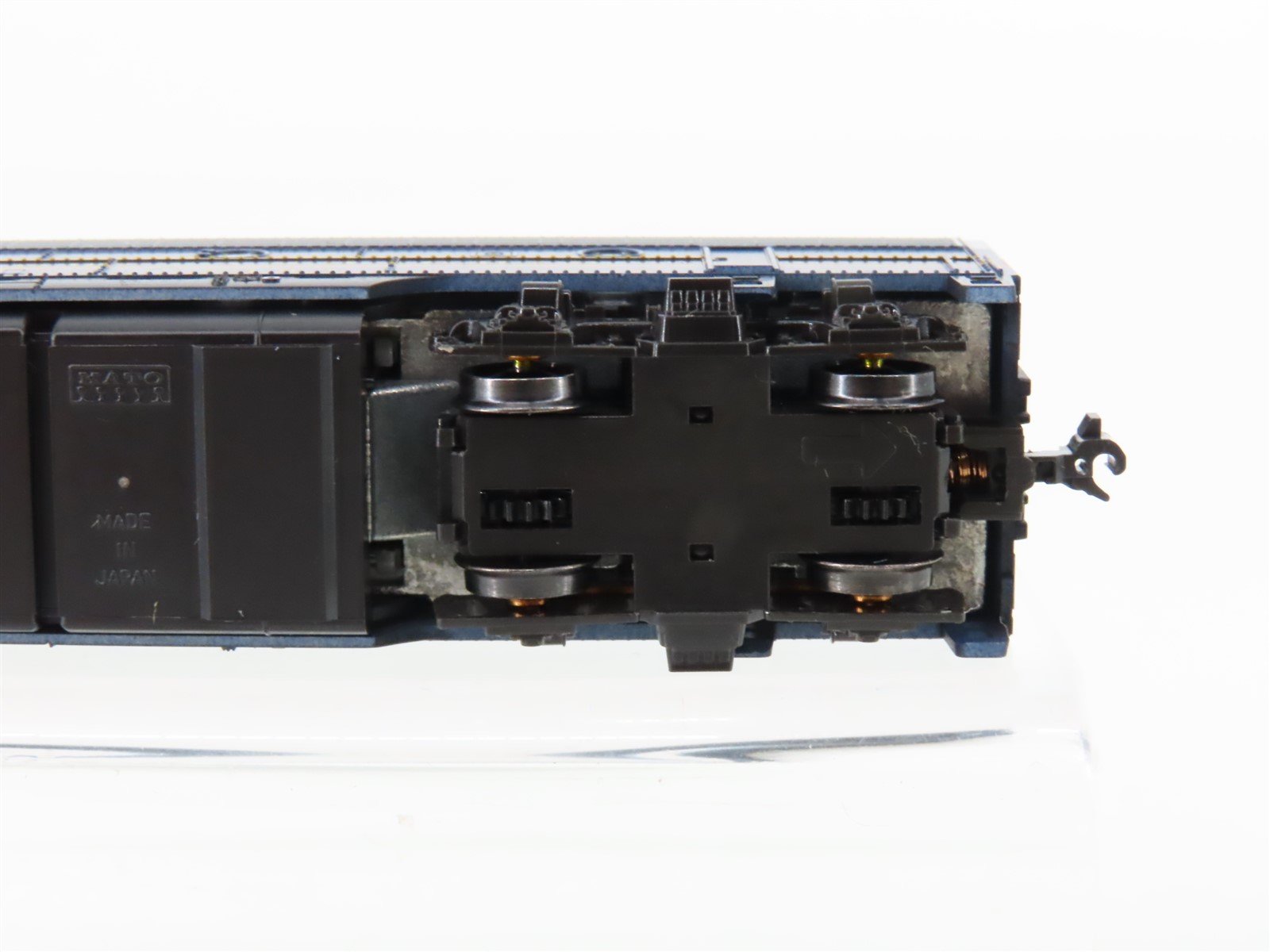 N Scale Kato 106-0428 B&O Baltimore & Ohio F7 A/B Diesel Locomotive Set