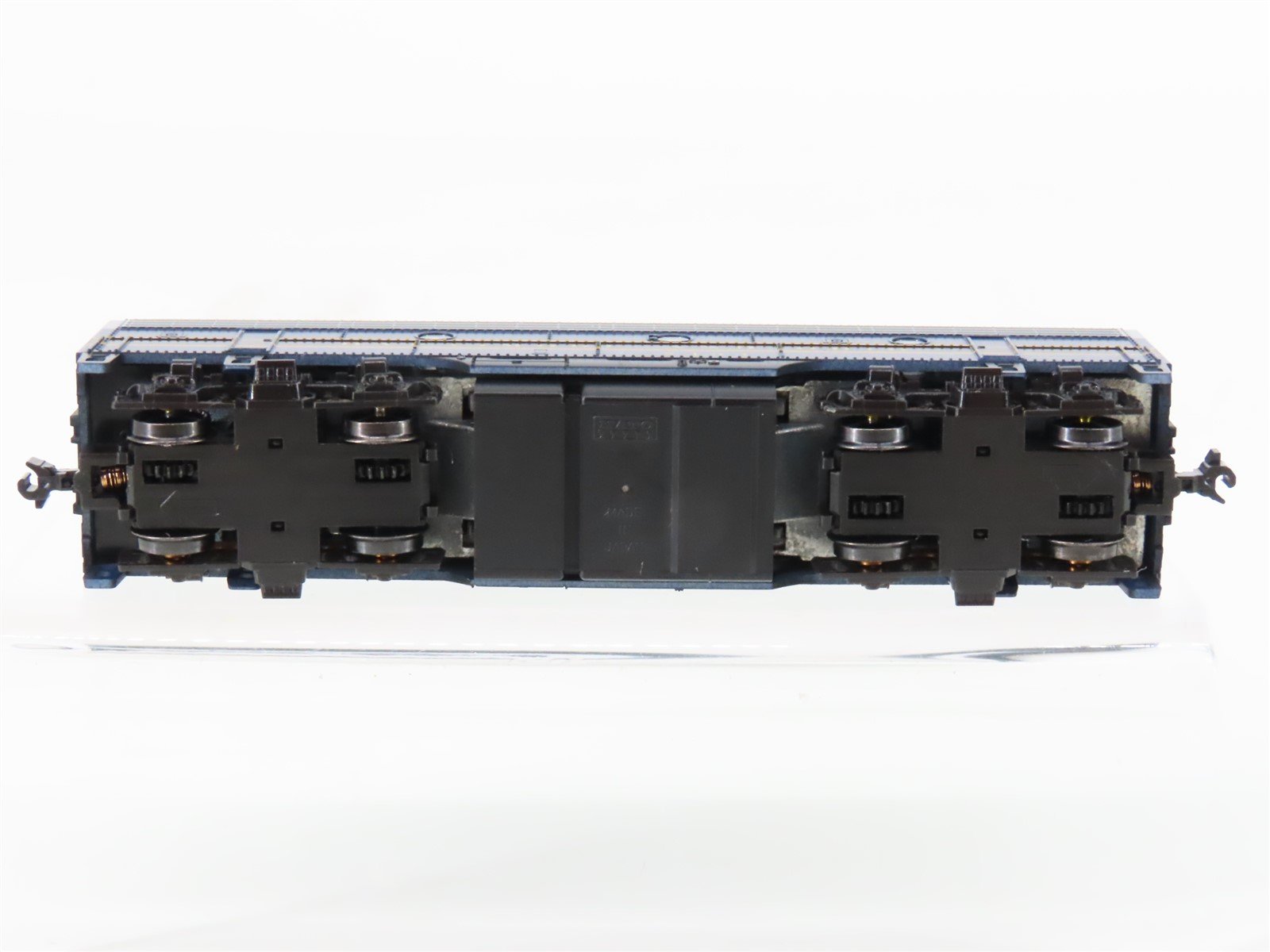 N Scale Kato 106-0428 B&O Baltimore & Ohio F7 A/B Diesel Locomotive Set