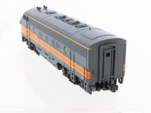 N Scale Kato 106-0429 MILW Milwaukee Road F7 A/B Diesel Locomotive Set