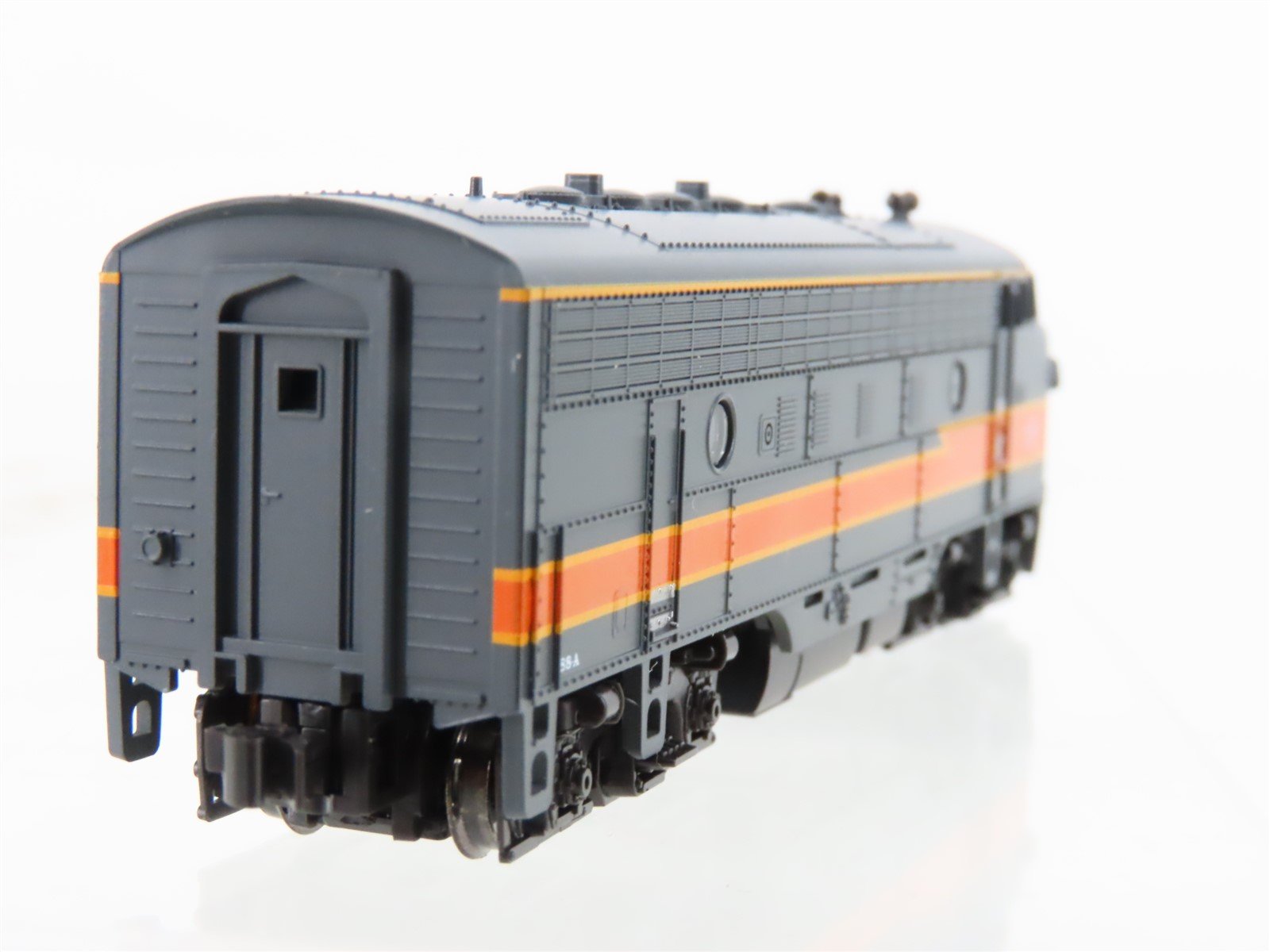 N Scale Kato 106-0429 MILW Milwaukee Road F7 A/B Diesel Locomotive Set