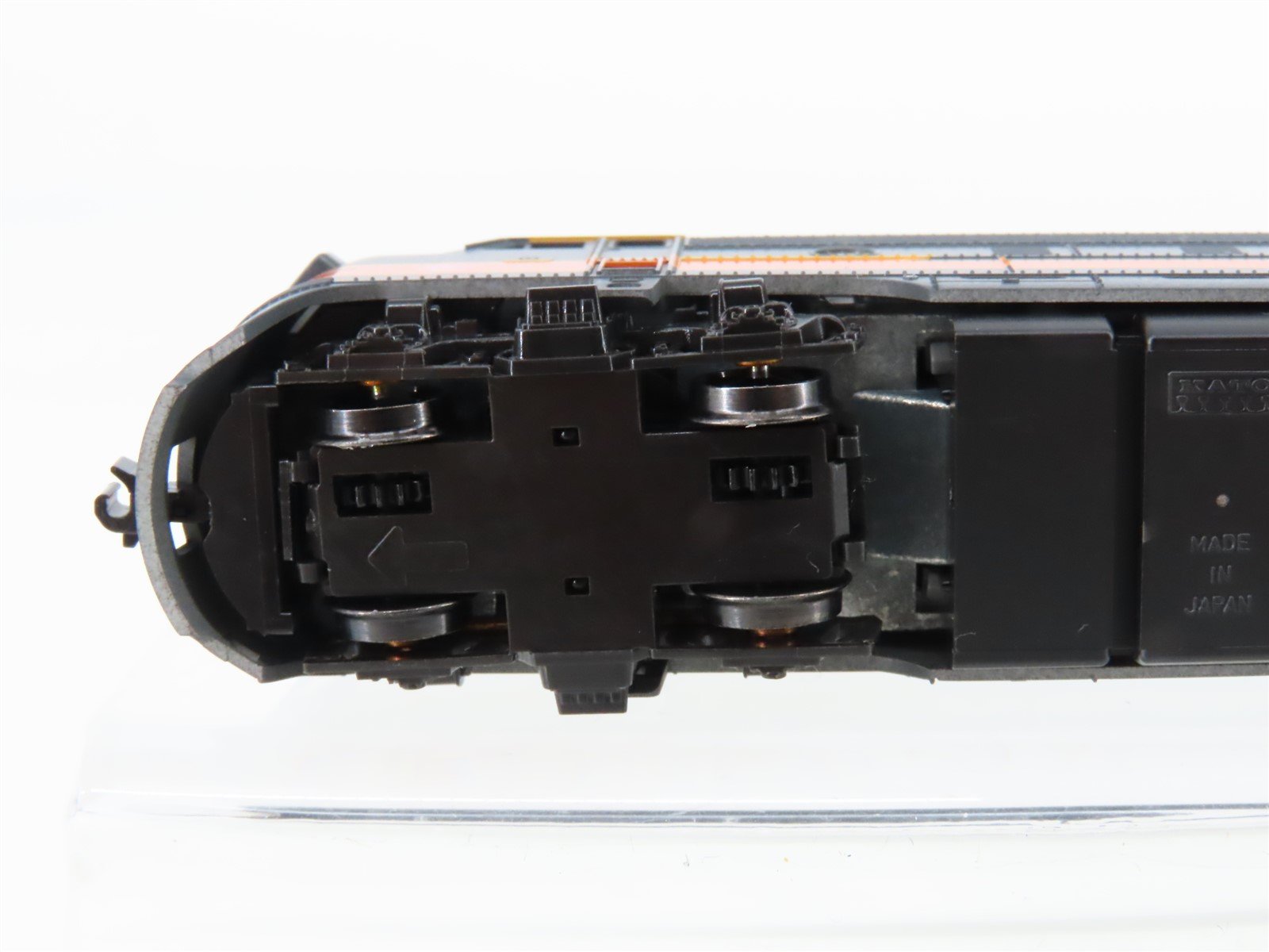 N Scale Kato 106-0429 MILW Milwaukee Road F7 A/B Diesel Locomotive Set