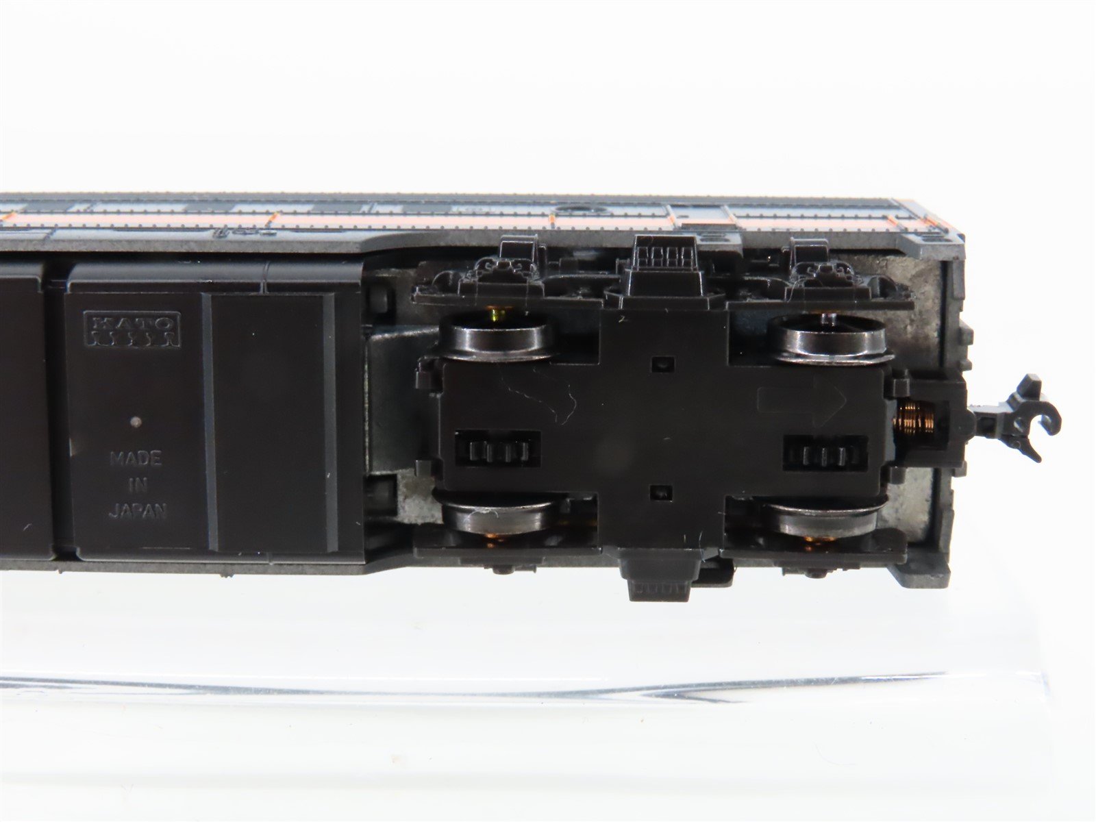 N Scale Kato 106-0429 MILW Milwaukee Road F7 A/B Diesel Locomotive Set