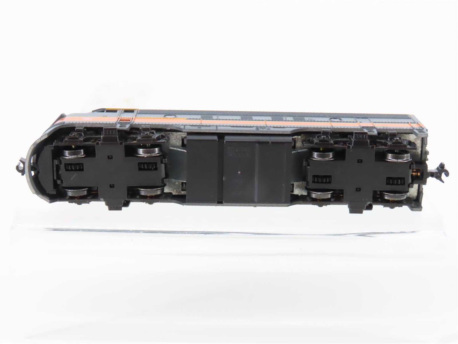 N Scale Kato 106-0429 MILW Milwaukee Road F7 A/B Diesel Locomotive Set