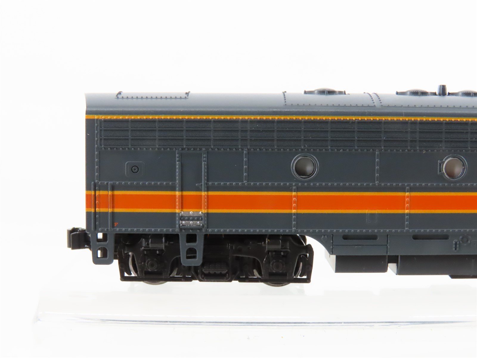 N Scale Kato 106-0429 MILW Milwaukee Road F7 A/B Diesel Locomotive Set