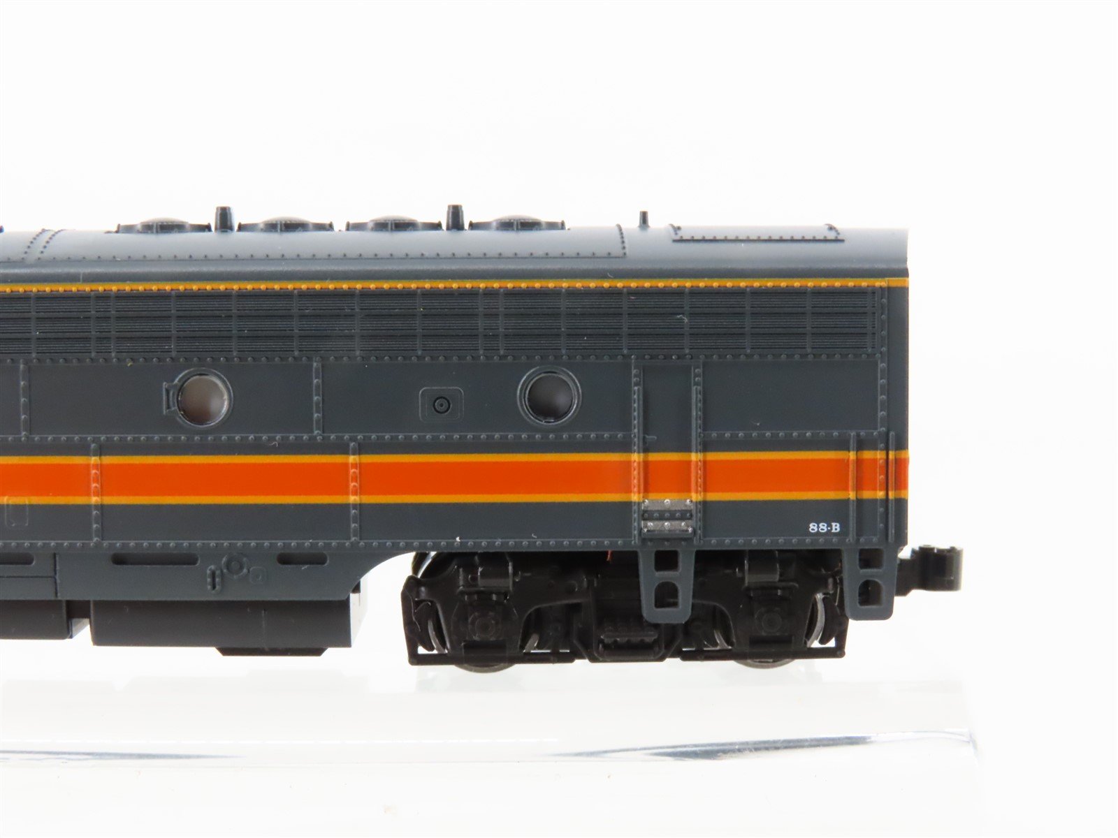 N Scale Kato 106-0429 MILW Milwaukee Road F7 A/B Diesel Locomotive Set