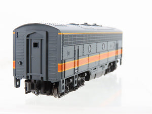 N Scale Kato 106-0429 MILW Milwaukee Road F7 A/B Diesel Locomotive Set